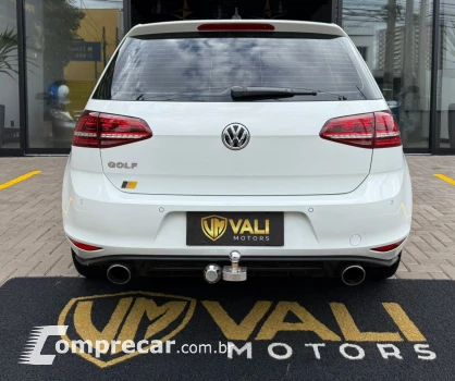Golf Highline 1.4 TSI 140cv Aut.