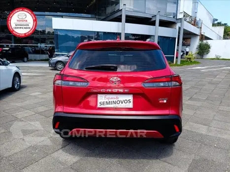 COROLLA CROSS 2.0 VVT-IE FLEX XRE DIRECT SHIFT