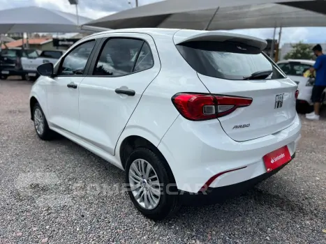 Argo 1.0 Firefly Flex Manual