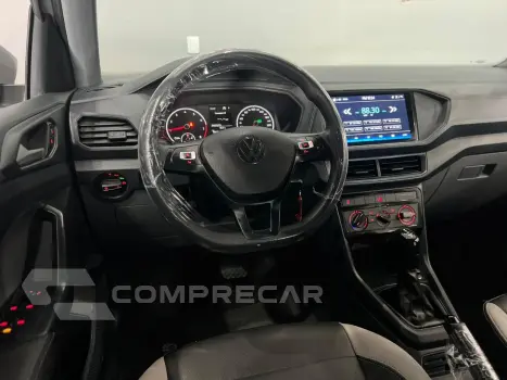 T-CROSS 1.0 200 TSI TOTAL FLEX SENSE AUTOMÁTICO