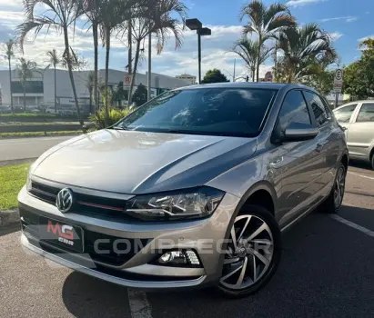 Volkswagen POLO 1.0 200 TSI Highline 4 portas