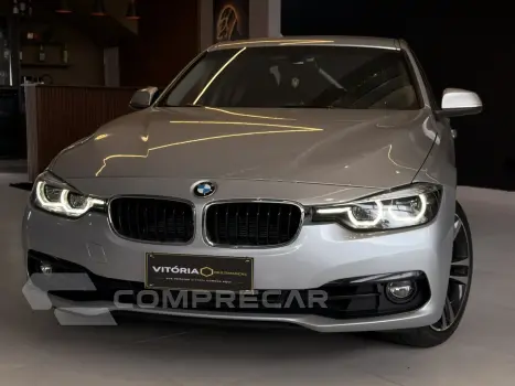 320i 2.0 SPORT 16V TURBO ACTIVE FLEX 4P AUTOMÁTICO