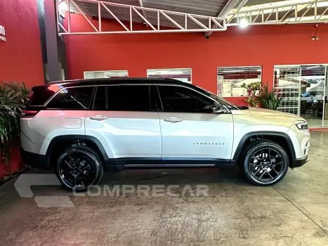 COMMANDER 1.3 T270 TURBO FLEX LIMITED AT6