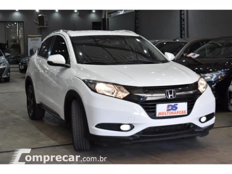 HR-V - 1.8 16V EX 4P AUTOMÁTICO