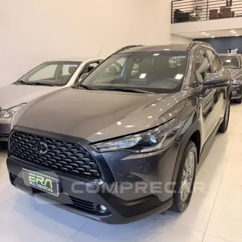 Toyota Corolla Cross XRE 20 3 portas