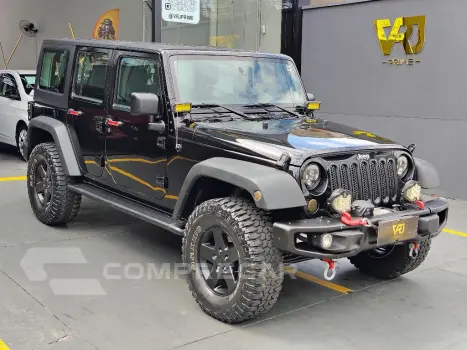 Wrangler Unlimited Sport 3.6 V6 284cv 4p