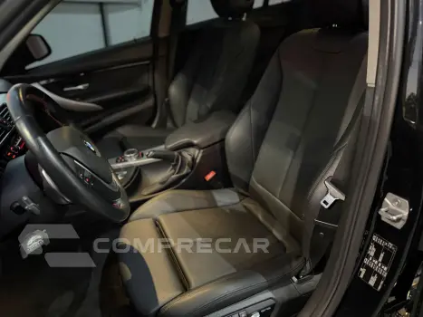 328I 2.0 Sport Gp 16V Activeflex 4P Automático