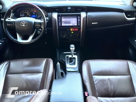 HILUX 2.7 SR 4X2 CD 16V FLEX 4P AUTOMÁTICO