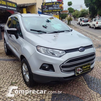 EcoSport SE 1.6 16V Flex 5p Mec.