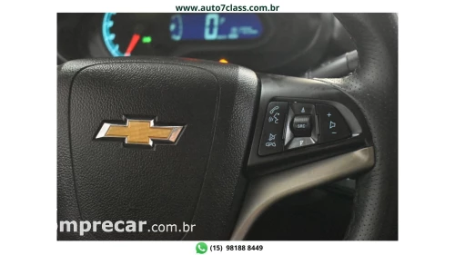 PRISMA - 1.4 MPFI LT 8V 4P AUTOMÁTICO