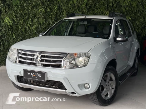 Renault DUSTER 1.6 16V SCE Dynamique 4 portas