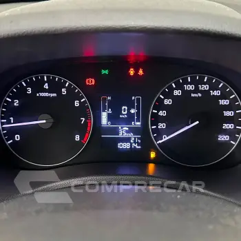 Creta Attitude 1.6 16V Flex Mec.