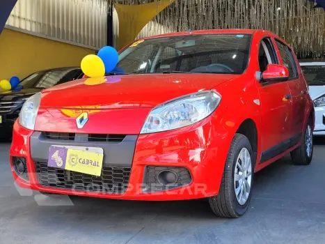 SANDERO Expression Hi-Flex 1.0 16V 5p