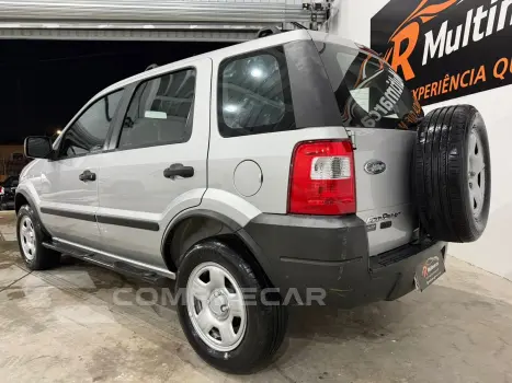 EcoSport XLS 1.6/ 1.6 Flex 8V 5p