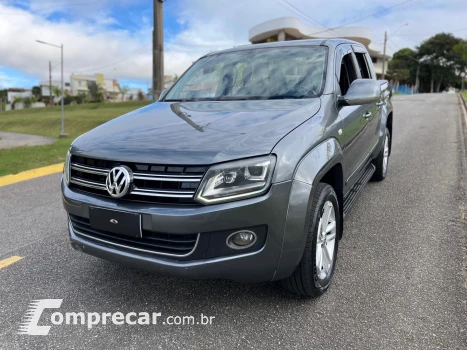 AMAROK 2.0 HIGHLINE ULTIMATE 4X4 CD 16V TURBO INTERCOOLER DI