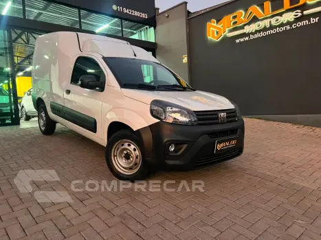 Fiorino Endurance 1.3 Flex 8V 2p