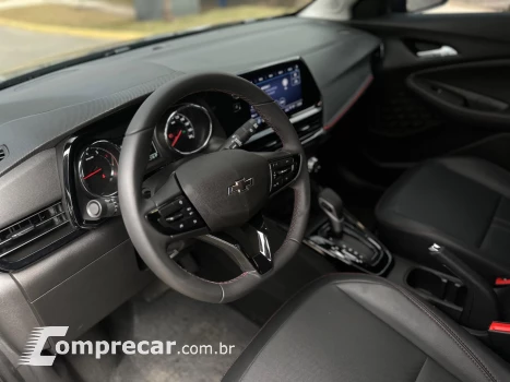 MONTANA 1.2 TURBO FLEX RS AUTOMÁTICO