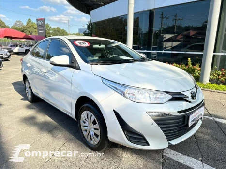 YARIS 1.3 16V FLEX XL LIVE MULTIDRIVE