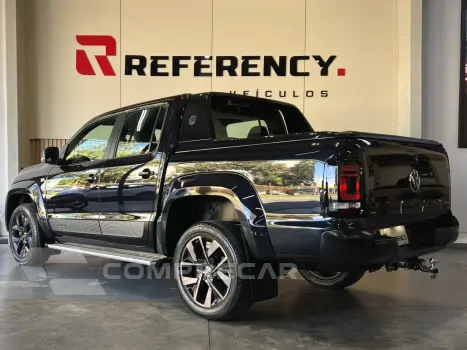 AMAROK 3.0 V6 TDI DIESEL EXTREME CD 4MOTION AUTOMÁTICO