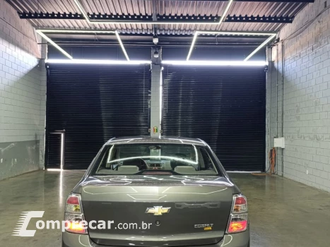 Cobalt 1.8 Mpfi Ltz 8V Flex 4P Automático