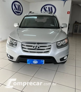 Santa Fé 3.5 V6 24V 4P GLS 285CV AUTOMÁTICO