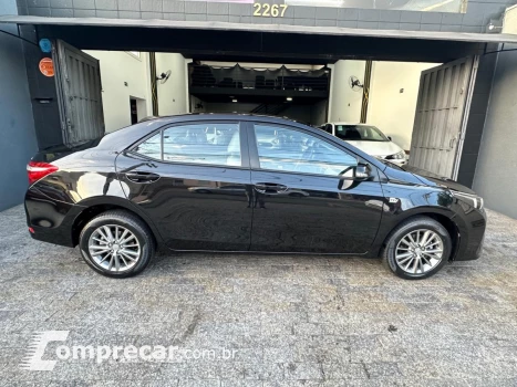 Corolla XEi 2.0 Flex 16V Aut.