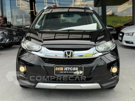 WR-V 1.5 16V FLEXONE EXL CVT