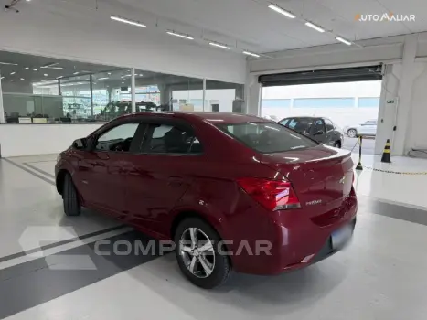 PRISMA 1.4 MPFI LTZ 8V FLEX 4P AUTOMÁTICO