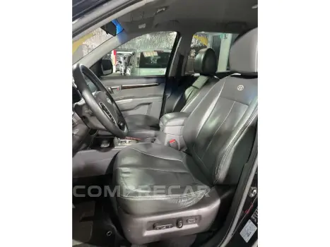 SANTA FE 2.4 MPI 2WD 16V GASOLINA 4P AUTOMÁTICO