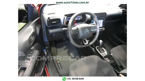 C4 CACTUS - 1.6 VTI 120 FEEL EAT6