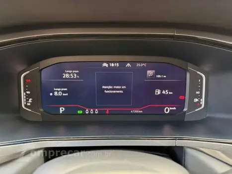 Taos 1.4 250 Tsi Total Flex Highline Automático