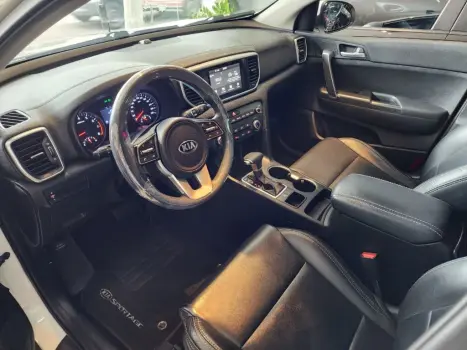 Sportage LX 2.0 16V/ 2.0 16V Flex  Aut.