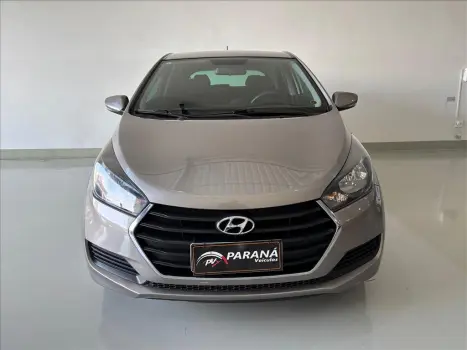 HB20 1.6 COMFORT PLUS 16V FLEX 4P MANUAL