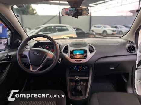 KA 1.5 Ti-vct SE Plus Sedan