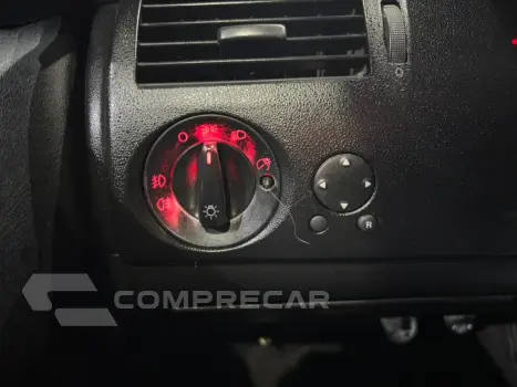 PARATI 1.6 MI 8V GASOLINA 4P MANUAL G.III