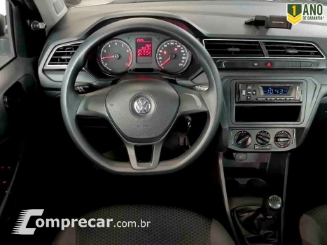GOL 1.0 12V MPI TOTALFLEX 4P MANUAL