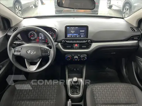 HB20 1.0 12V FLEX COMFORT PLUS MANUAL