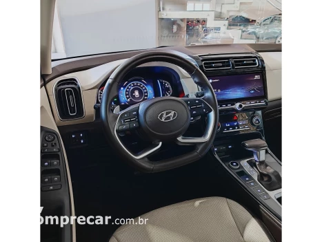CRETA 2.0 FLEX ULTIMATE AUTOMÁTICO