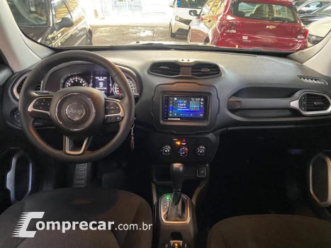 RENEGADE 1.8 16V FLEX 4P