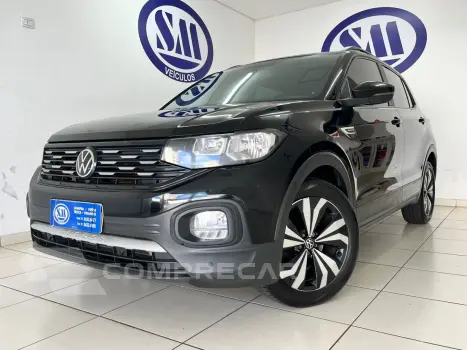 T-CROSS 1.0 200 TSI TOTAL FLEX COMFORTLINE AUTOMÁTICO