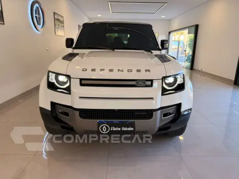 Defender 110 3.0 24V 4P D300 TURBO DIESEL MHEV HSE 110 AWD A