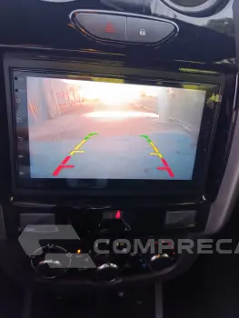 DUSTER 1.6 16V SCE Authentique AUTOMÁTICO