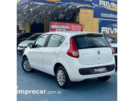 PALIO 1.0 MPI ATTRACTIVE 8V FLEX 4P MANUAL