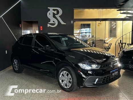 Polo 1.0 MPI Flex 12V 5p