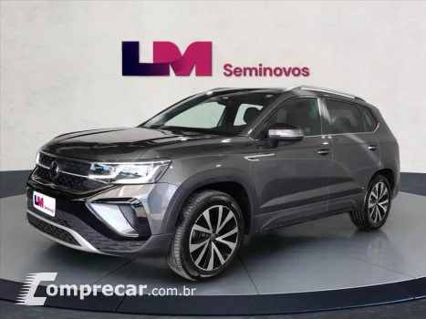 TAOS 1.4 250 TSI TOTAL FLEX HIGHLINE AUTOMÁTICO