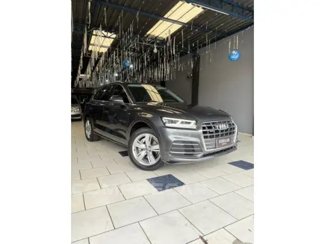 Q5 2.0 TFSI GASOLINA S-LINE S TRONIC