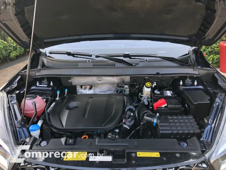 Tiggo 5X Pro 1.5 Tci Flex Hybrid Cvt