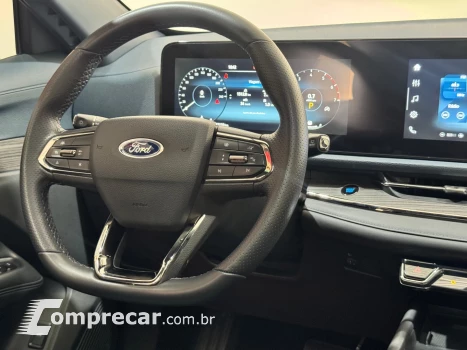 TERRITORY 1.5 ECOBOOST GTDI GASOLINA TITANIUM AUTOMÁTICO