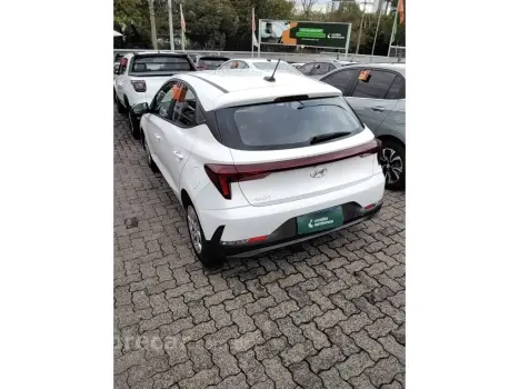 HB20 1.0 12V FLEX COMFORT PLUS MANUAL