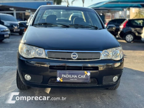 Siena 1.8 4P HLX FLEX